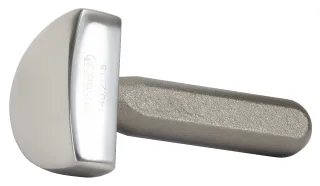 KS Tools Karosserie-Kuppel-Ausbeuleisen, 60mm - 140.2118
