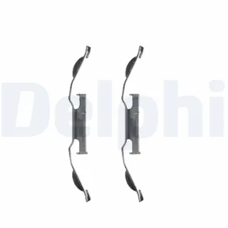 Delphi Zubeh?r f?r Bremsbel?ge vorne BMW Ford Jaguar Land Rover Volvo