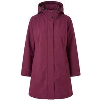 Ulla Popken Softshelljacke HYPRAR Softshell-Jacke wasserabweisend
