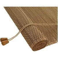 Rollo Rollo Braun 60 x 160 cm Bambus, vidaXL