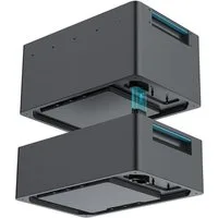 Marstek JUPITER C+ Erweiterungsbatterie – 2,56 kWh Speicher, Plug & Play Stromspeicher Marstek JC+ Erweiterungsbatterie 50000 mAh, 2,56 kWh LiFePO₄ Erweiterungsmodul, stapelbar, >6000 Zyklen, IP65.