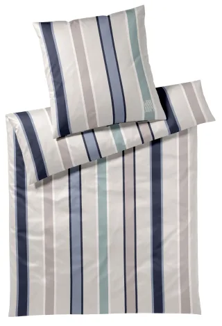 Bettwäsche BANKS Mako-Satin