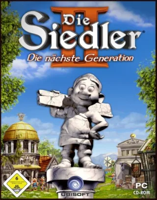 Die Siedler II: Die nächste Generation [Software Pyramide]