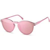 styleBREAKER Sonnenbrille Monoglas Sonnenbrille Shield Brille UV400 (1-St) Verspiegelt