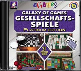 eGames Galaxy of Games Gesellschaftsspiele