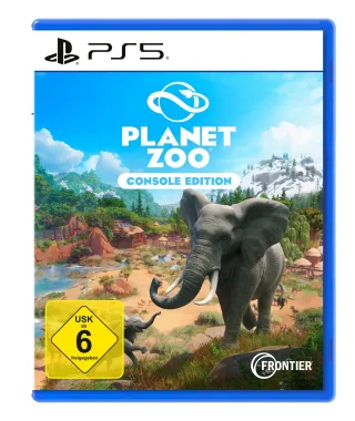 Fireshine Games Planet Zoo: Console Edition - [Playstation 5]