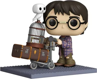 Funko Pop! 135 - Harry Potter pushing Trolley