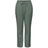 Vero Moda Bundfaltenhose VMJesmilo (1-tlg) Drapiert/gerafft