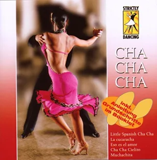 Strictly Dancing-Cha Cha Cha