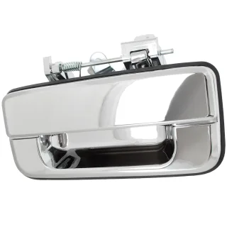 Heckklappengriff Griff Heckklappe in Chrom 4986264 6M34J43170BD für Ford Ranger ab 2006-2012