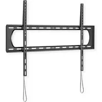 VALUE TV-Wandhalterung TV-Wandhalterung, fest, (bis 120 Zoll, 60-120 Zoll, bis 120 kg)