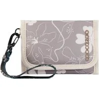 coocazoo Schulranzen Geldbeutel Vanilla Bloom (1 Stück), Geldbörse, Portmonee, Portemonnaie