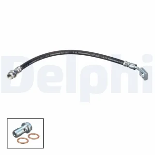 Delphi Bremsschlauch hinten Mercedes Eqc Glc