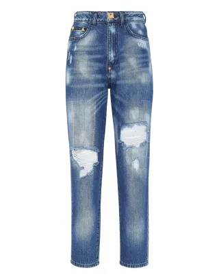 Boyfriend-Fit-Jeans