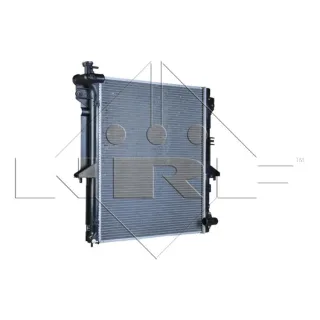 NRF Motork?hler gel?tet Mitsubishi L200 2,5 53907