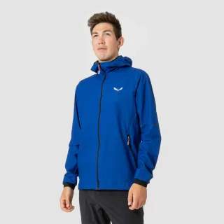 SALEWA - Pedroc 2.5L Powertex Light Jacke Herren - Blau (Gr.46)