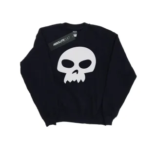 Disney - "Toy Story Sid's Skull" Sweatshirt für Damen (Schwarz)