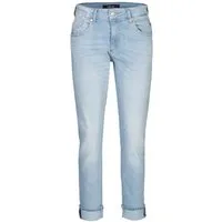 Replay 5-Pocket-Jeans MARTY - 10.5 OZ DARK INDIGO SUPER STRETCH DENIM