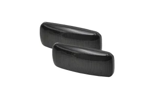 2x Seitenblinker Blinker in Schwarz Smoke SET für Audi A2 A3 8L A4 B5 A6 4B A8 4D TT 8N
