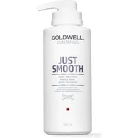 Goldwell Haarmaske Goldwell Dualsenses Just Smooth 60 sec. Treatment 500ml