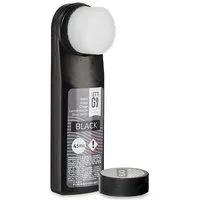 Arte Regal SCHUH POLITUR 45ml mit integriertem Schwamm flüssig (Schwarz - 84) Schuhcreme, Schuhpflege Schuhcreme Schuhputz Creme