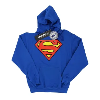 DC Comics - Kapuzenpullover für Herren (Königsblau)