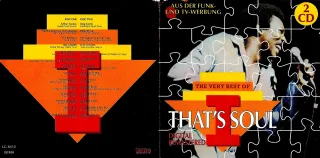 The Very Best of That's Soul I