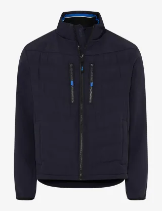 Brax Herren Style TREVOR navy, dunkelblau, Gr. L