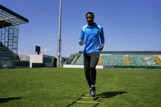 Puma teamFINAL26 Trainingshose