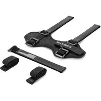 ROCKBROS Fahrradhalter 50210064001 (Einzelartikel, 1 Stück), Klettgurt zur Befestigung von Lautsprecher oder Flasche am Fahrrad