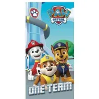 PAW PATROL Strandtücher Paw Patrol, Frottee (1-St)