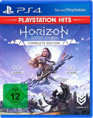 Horizon: Zero Dawn  - Complete Edition [für PlayStation 4]