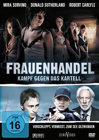 Frauenhandel - Kampf gegen das Kartell [DVD] [2009]