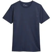 Next T-Shirt Slim Fit Rundhals-T-Shirt (1-tlg)