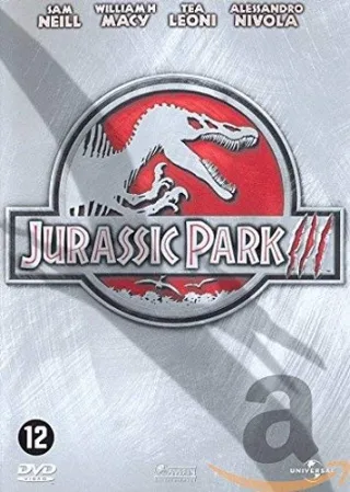 Jurassic Park 3     Dvd S/T Fr