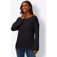 heine Strickpullover Ajourpullover