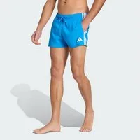 adidas Sportswear Badehose 3-STREIFEN BADESHORTS, 3 ZOLL (1-St)