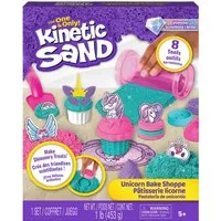 Spin Master Kreativset Kinetic Sand - Unicorn Bake Shoppe 454 g