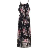 CLOUD 5IVE A-Linien-Kleid CLOUD 5IVE Maxi Dress (1-tlg)