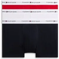 Tommy Hilfiger Underwear Trunk TRUNK 3 PACK (3-St) mit Logoschriftzug