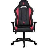 Torretta SuperSoft, Gaming-Stuhl schwarz/rot, Black - Red
