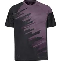 VAUDE T-Shirt Men's Moab T-Shirt VI (1-tlg) atmungsaktives und schnelltrocknendes Radshirt