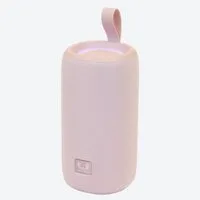 Fresh´n Rebel Fresh´n Rebel XL Lautsprecher 24 W mit LED Bluetooth 5.4 koppelbar Wireless Lautsprecher
