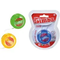 Simba Dickie Spiel YoYo Allround 3fach sortiert