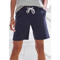 H.I.S Bermudas mit Kordelzug und Stickerei, Loungewear