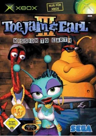 Toe Jam and Earl [für Xbox]