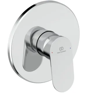 Ideal Standard Unterputz-Brausearmatur Ceralife O Chrom, A8709AA A8709AA