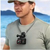 Insta360 Insta360 Halshalterung mit luftgepolsterter Auflage für POV-Vlogging Actioncam Zubehör