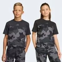 adidas Sportswear T-Shirt J CAMO T