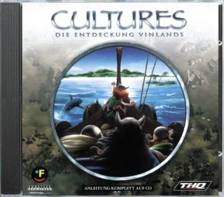 Cultures: Die Entdeckung Vinlands